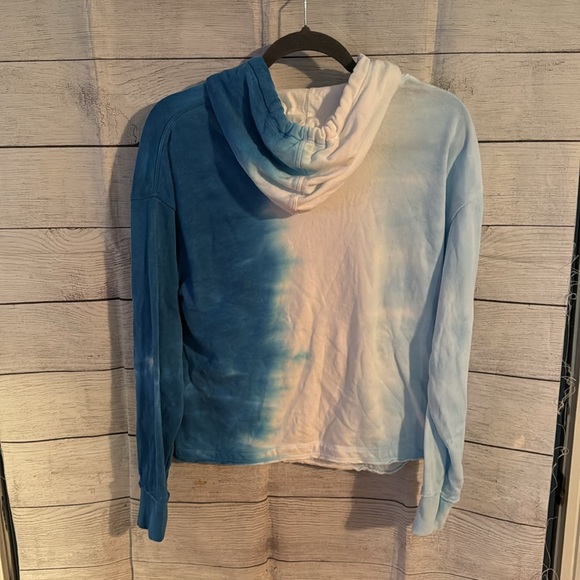 📢 Te Verde Tie Dyed Hoodie Size Medium - Picture 3 of 11